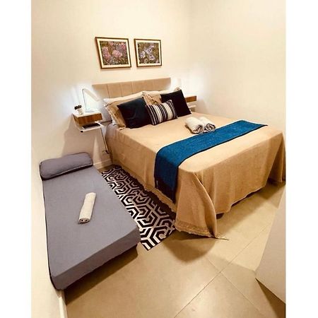 Relax Em Copacabana, Quarto E Sala, 150 Mt Da Praia, Cozinha, Maq De Lavar Roupa E Ar Rio de Janeiro Kültér fotó