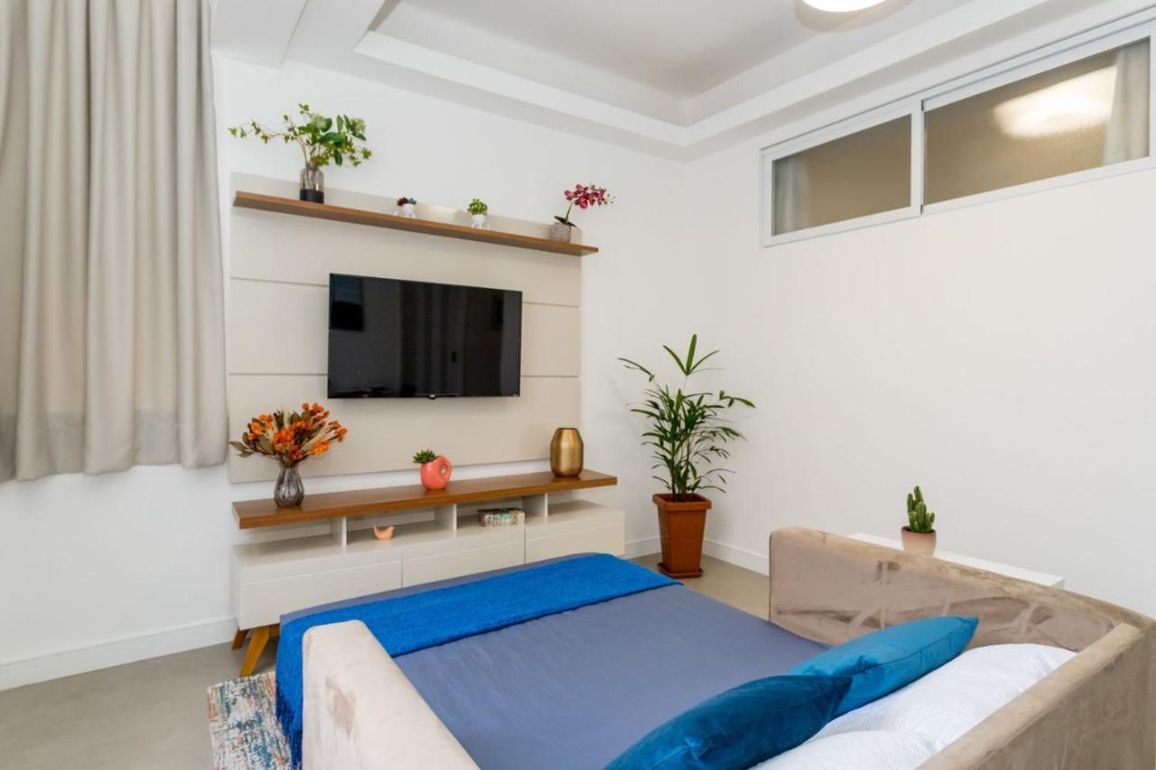 Relax Em Copacabana, Quarto E Sala, 150 Mt Da Praia, Cozinha, Maq De Lavar Roupa E Ar Rio de Janeiro Kültér fotó