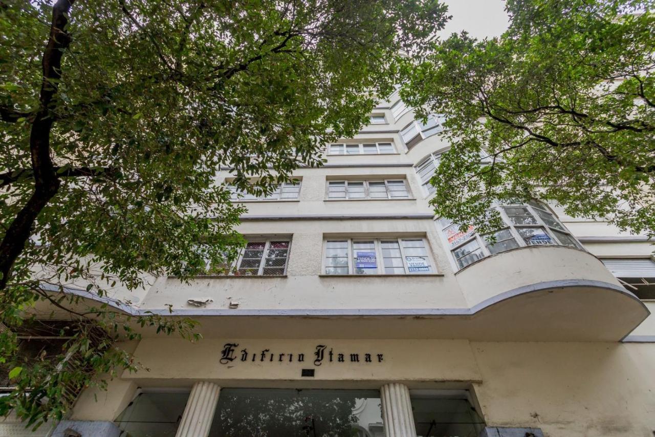 Relax Em Copacabana, Quarto E Sala, 150 Mt Da Praia, Cozinha, Maq De Lavar Roupa E Ar Rio de Janeiro Kültér fotó