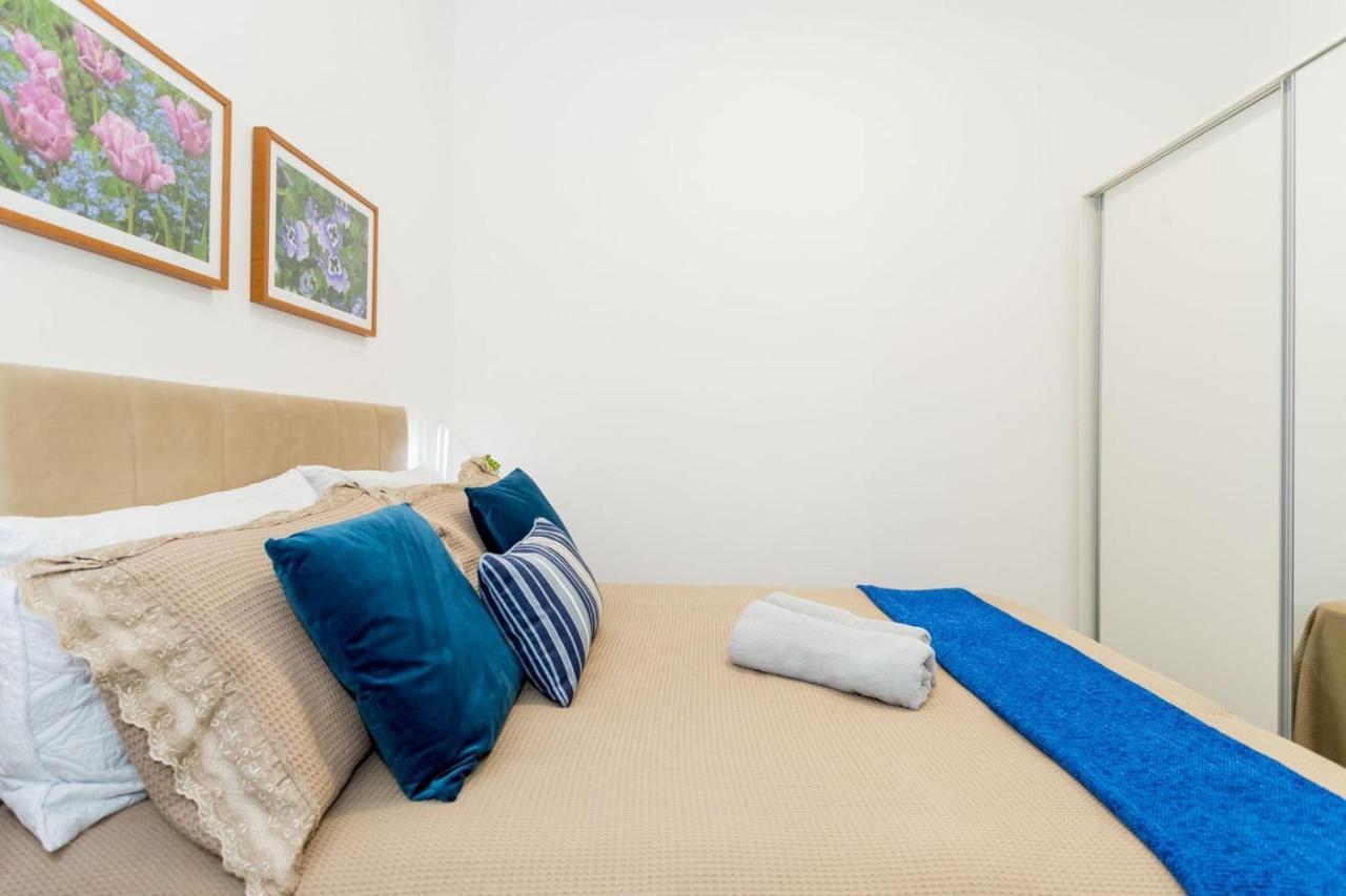 Relax Em Copacabana, Quarto E Sala, 150 Mt Da Praia, Cozinha, Maq De Lavar Roupa E Ar Rio de Janeiro Kültér fotó