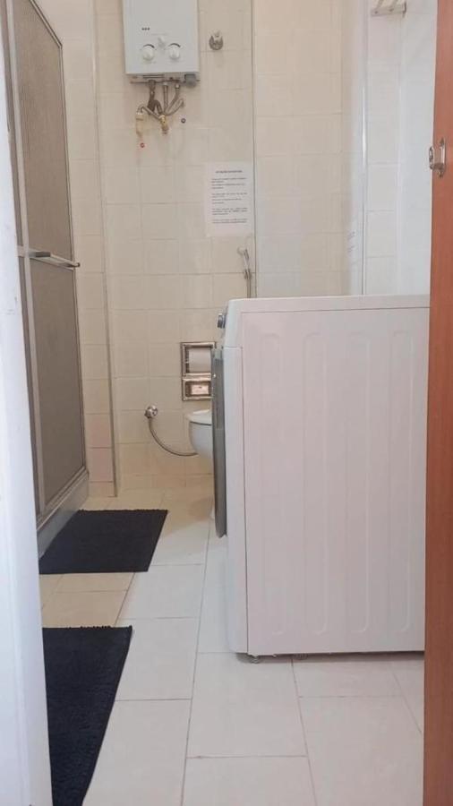 Relax Em Copacabana, Quarto E Sala, 150 Mt Da Praia, Cozinha, Maq De Lavar Roupa E Ar Rio de Janeiro Kültér fotó
